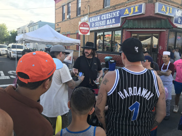 New York Magician