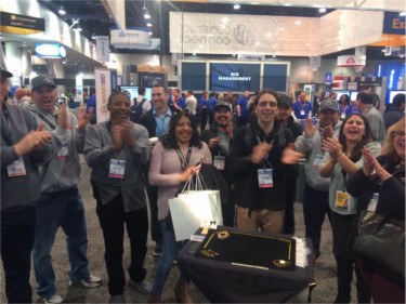 New York Trade Show Magician