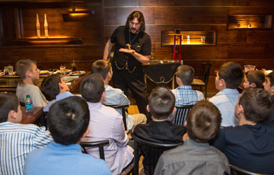 NJ Magician New Jersey Magician