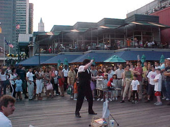 NYC Magician New York City Magician
