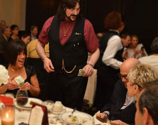 NJ Magician New Jersey Magician